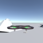Drone Adventure Simulator आइकन