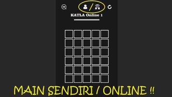 Katla Online : Kata Lanjutan imagem de tela 1