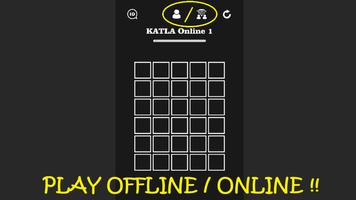 Katla Online : Advanced Words screenshot 1