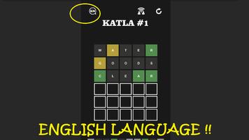 Katla Online : Advanced Words screenshot 2