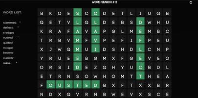 Word Search : Find Words screenshot 1
