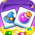 Sorcerer's Tiles: Magic Match