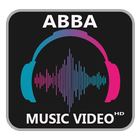 ABBA Music Videos HD & Mp3 icon