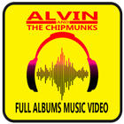 Alvin and The Chipmunks Album Music HD & Mp3 icône