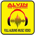 ikon Alvin and The Chipmunks Album Music HD & Mp3