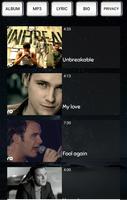 Westlife Top Songs Videos capture d'écran 2