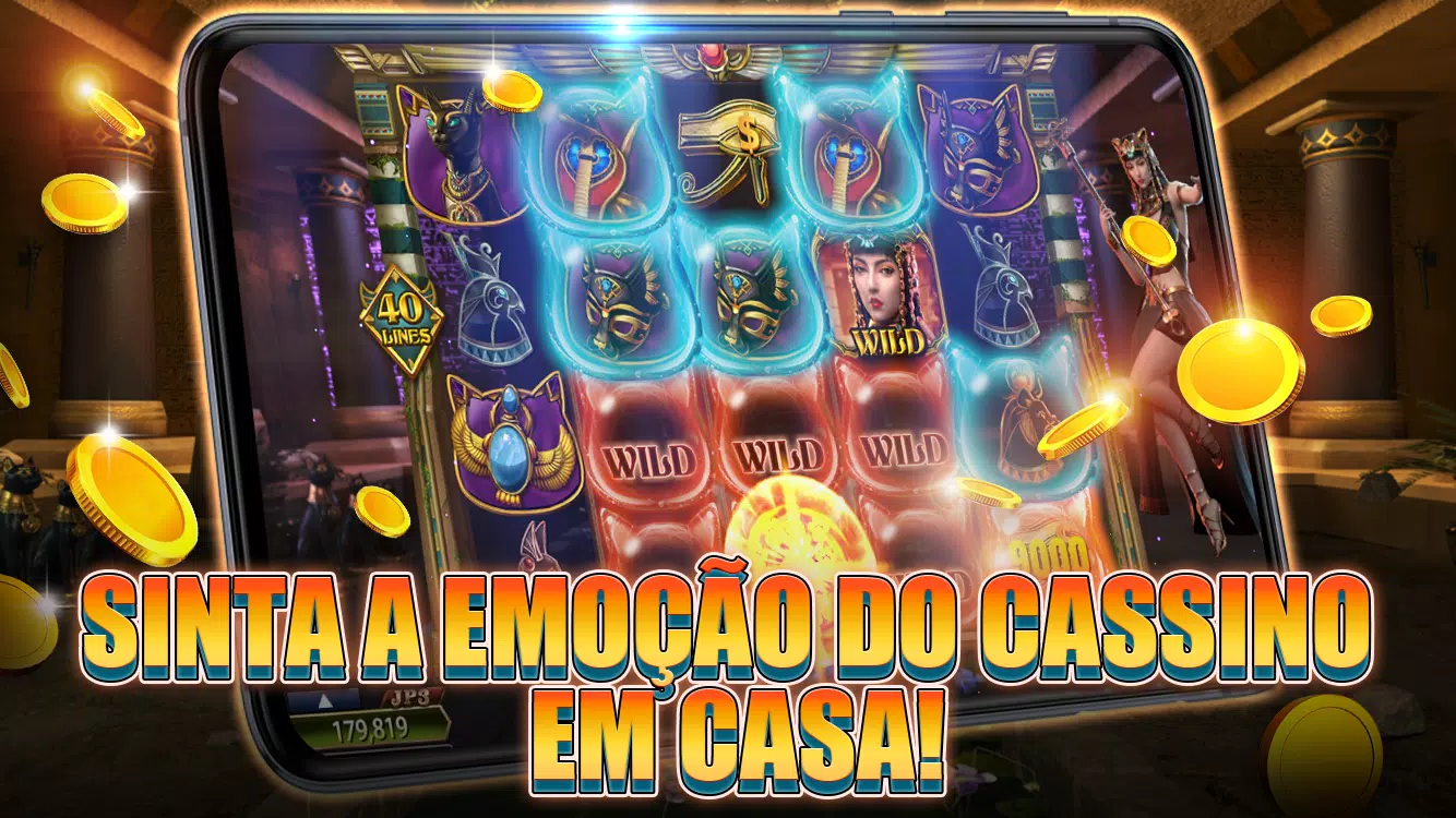 Sortudo 777 - Jogo de cassino APK for Android Download