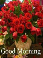 Good Morning Flowers 2022 Affiche