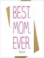 Greeting Cards For Mothers Affiche