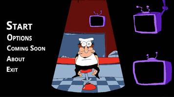 Pizza Tower Game تصوير الشاشة 1