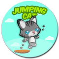 Jumping Cat