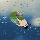 APK Bouncing Bubble Burst