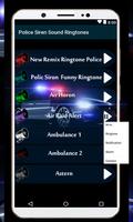 Police Siren Sound &  Best Siren Ringtones Screenshot 2