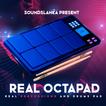 Real Octapad with Real Pads