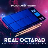 Real Octapad with Real Pads