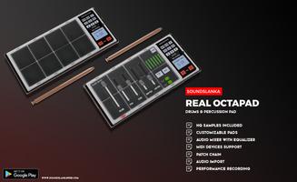 Real Octapad โปสเตอร์