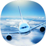 Sons de avião ícone
