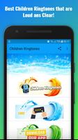 Children Ringtones ポスター