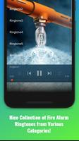 Sonidos de alarma de fuego captura de pantalla 1