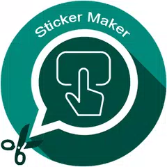 WASticker用ステッカーメーカー アプリダウンロード