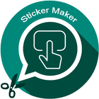 Sticker Maker for WASticker آئیکن