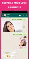 برنامه‌نما Sticker Maker for WASticker عکس از صفحه