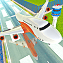 Flight Charter Airplane Games APK