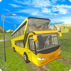 Bus Driver Coach Training Sim icône