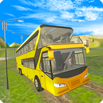 Bus Driver Coach Training Sim icon