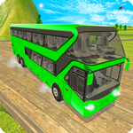 Bus Driver Coach Training Sim icon
