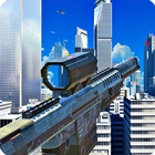 Sniper Origin - Shooting Games آئیکن