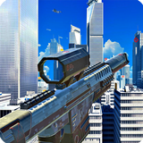 Sniper Origin - Shooting Games icône