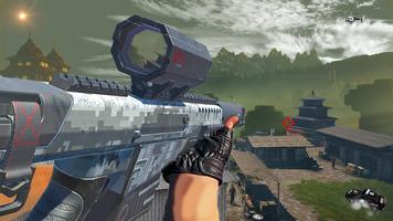 Sniper Origin - Shooting Games ảnh chụp màn hình 1