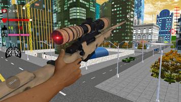 Sniper Origin - Shooting Games اسکرین شاٹ 3