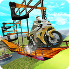 Stunt Biker - Bike Games icône