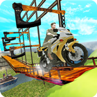 ikon Stunt Biker - Bike Games