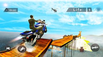 Stunt Biker - Bike Games capture d'écran 2