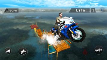 Stunt Biker - Bike Games скриншот 3