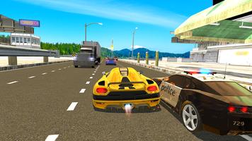 Car Traffic: Speed Race capture d'écran 1