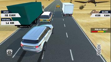 Car Traffic: Speed Race اسکرین شاٹ 2