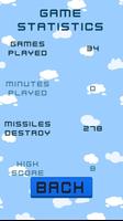 Sky Chaser : Missile Maverick اسکرین شاٹ 1