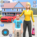 Single Mom Life: Happy Family APK