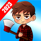 Tap Tap Timber - Holz Tycoon Zeichen