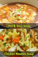 Soup Recipes captura de pantalla 3