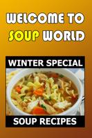 Soup Recipes Poster