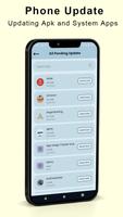 Phone Update تصوير الشاشة 1