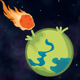Asteroid vs The Earth biểu tượng