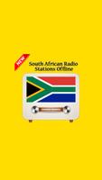 South African Radio Stations Offline poster