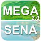 Simulador da Mega-Sena icône