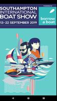 Southampton International Boat Show 2019 Affiche